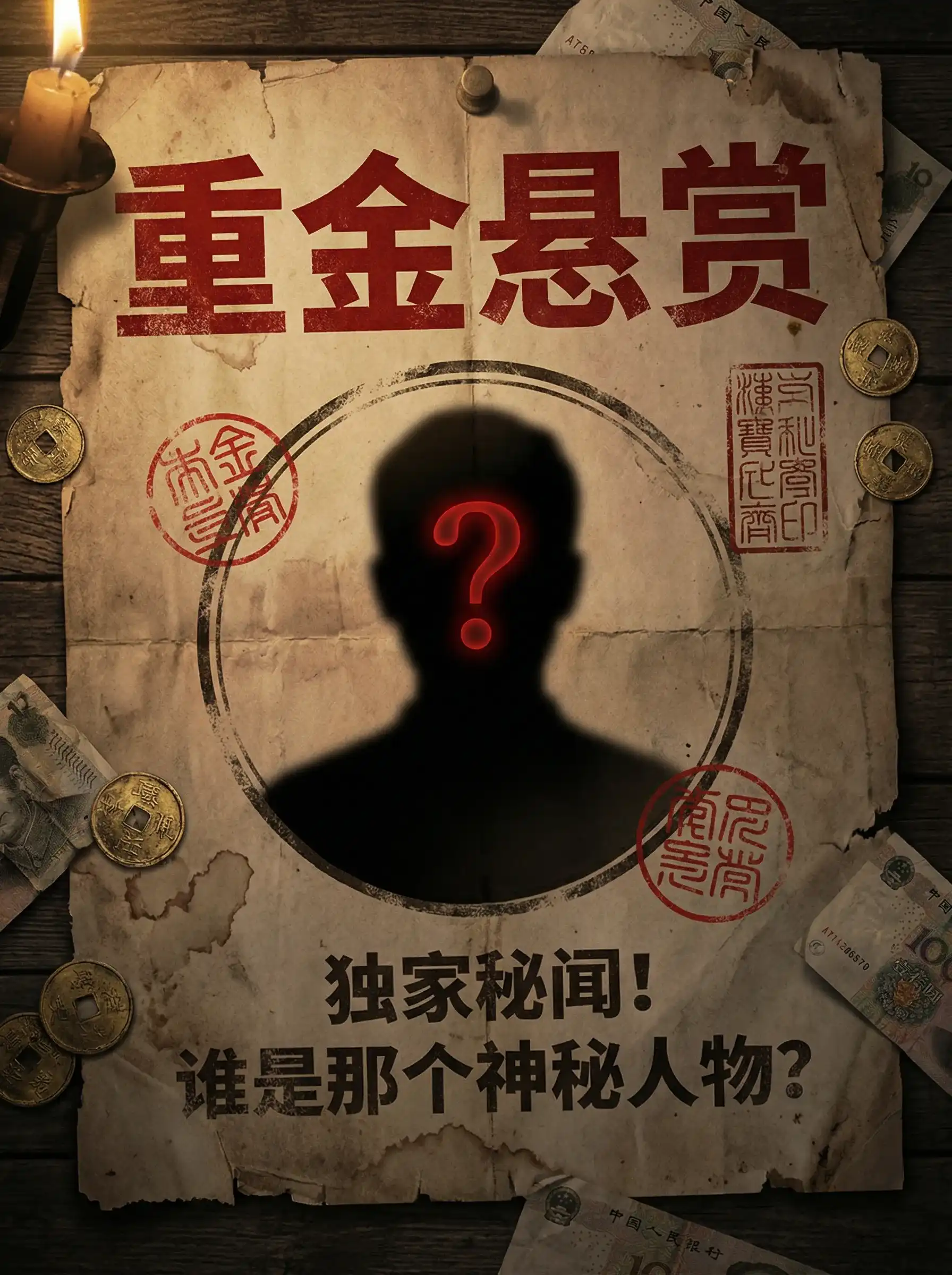 完美体育网站 - 重金悬赏线索征集令